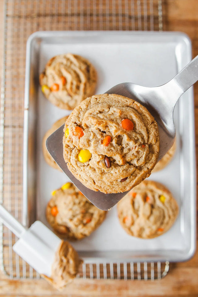 The Flour Shop Peanut Butter Cookies