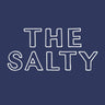 The Salty Donut logo