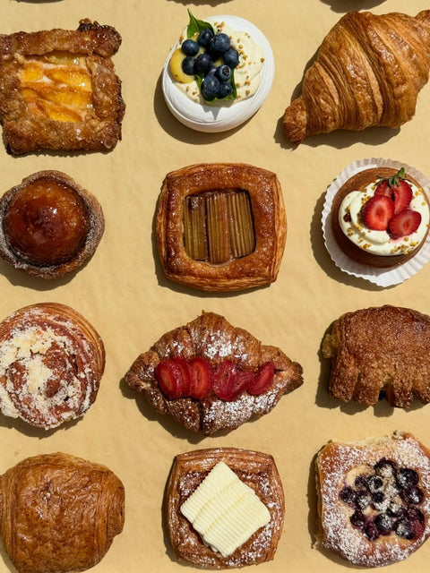 Weltons Tiny Bakery Patry
