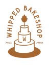 Whipped Bakeshop logo