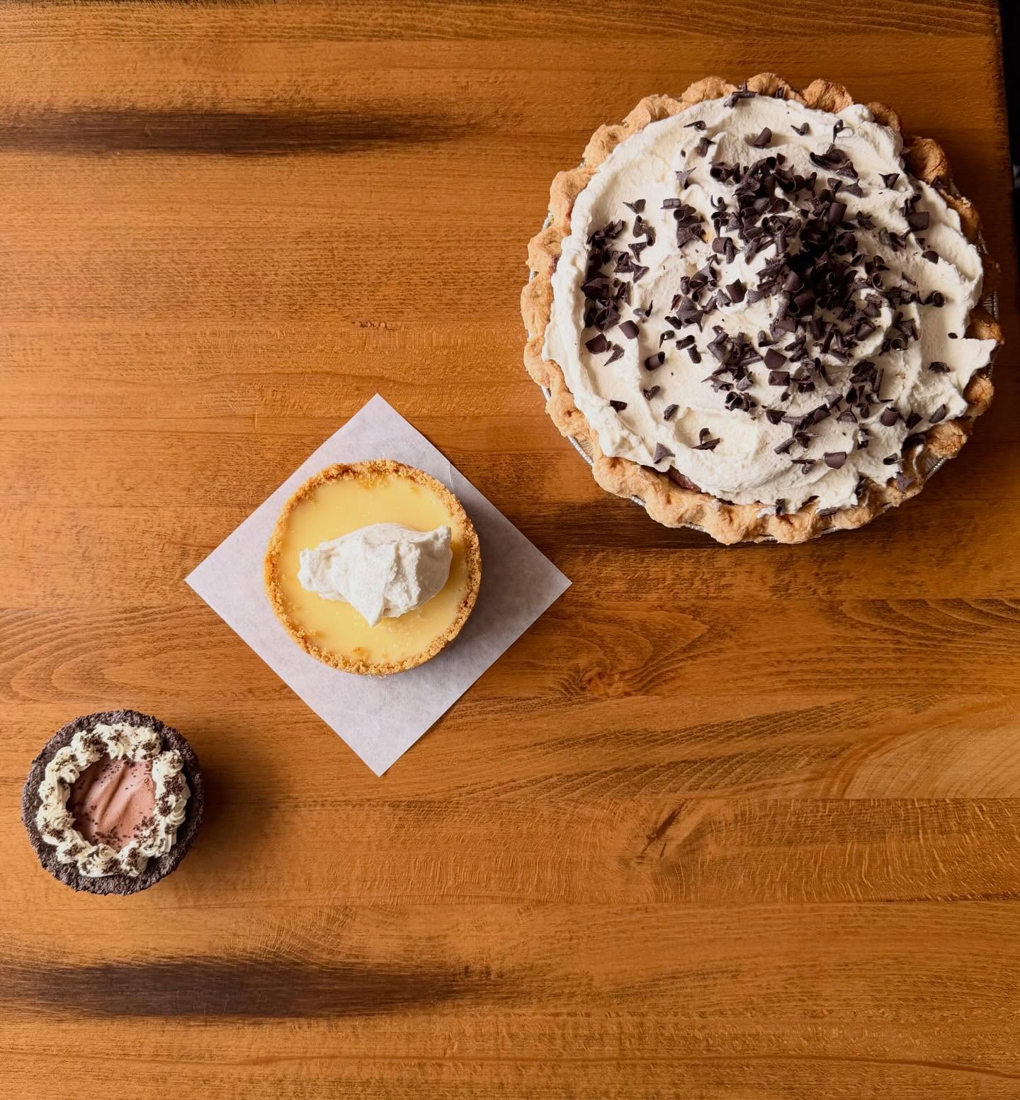 Wildflour Pastry Assortment of Pastries