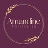 Amandine Patisserie logo