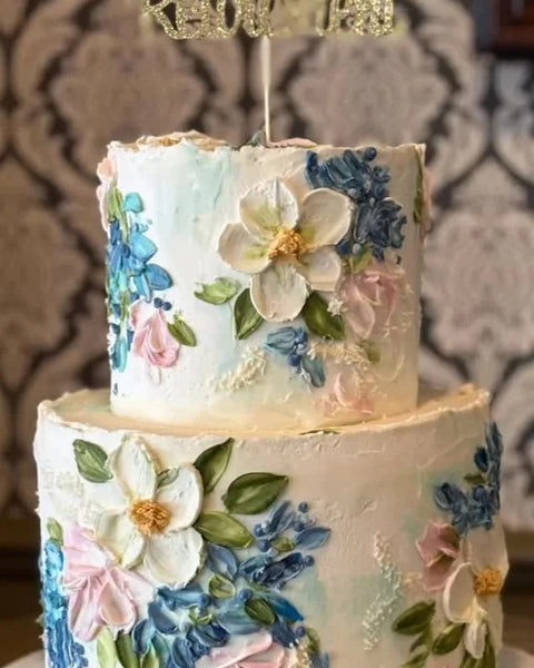 Artful Wedding Cakes Bakery Millersville, PA asset