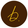 B Patisserie logo