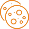 Baked In Color logo