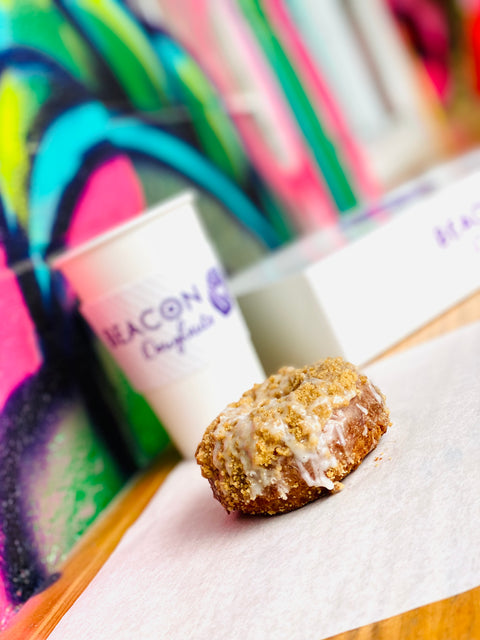 Beacon Doughnuts Bakery 810 W Armitage Ave, IL fresh donuts