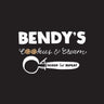 Bendy's Cookies & Cream logo