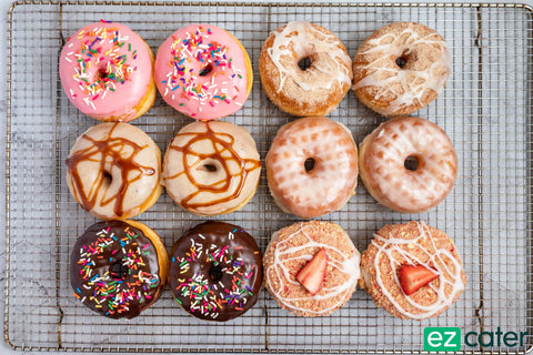 Beyond Amazing Donuts Bakery Charlotte, NC beyondamazingdonuts hero