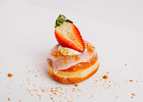 Beyond Amazing Donuts Bakery Charlotte, NC febflavor