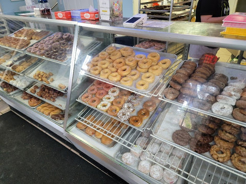 Blue Dot Donuts photo 4