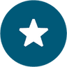 Blue Star Donuts logo