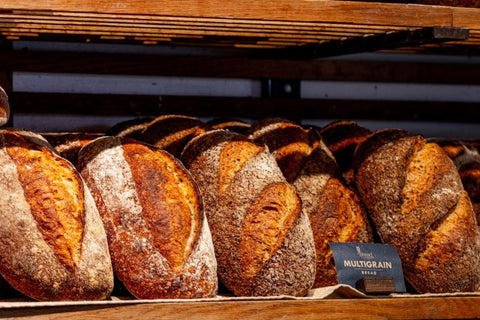 Bread Lounge Bakery Los Angeles, CA about left