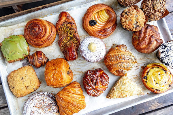 Bread Lounge Bakery Los Angeles, CA about right