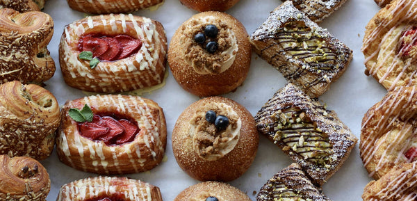 Brightside Bakeshop - East Nashville, TN fresh pastries