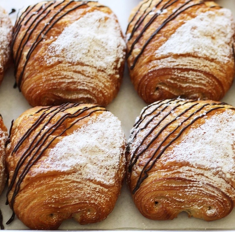 Brightside Bakeshop - West Nashville, TN fresh pastries