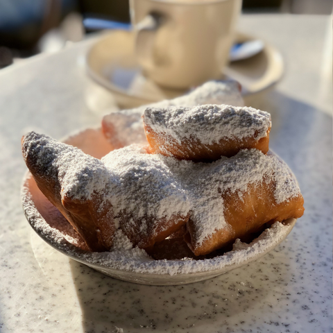 Café Du Monde - New Orleans, LA