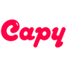 Capy Tres Leches Cake logo