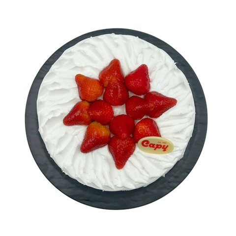 Capy Tres Leches Cake Bakery New York, NY strawberry