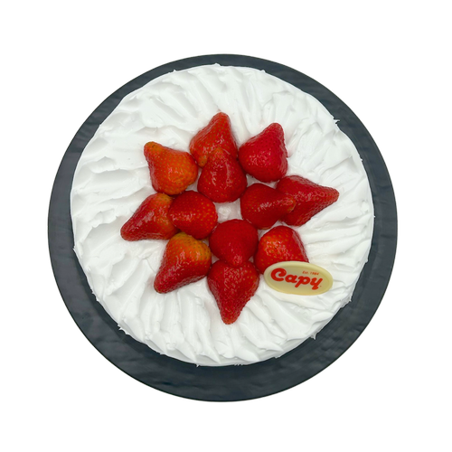 Capy Tres Leches Cake Bakery New York, NY strawberry