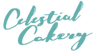 Celestial Cakery logo