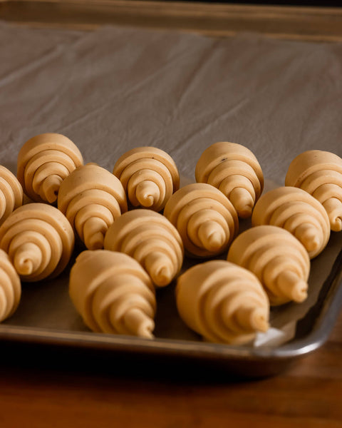 Chaconne Patisserie LLC Scottsdale, AZ fresh pastries