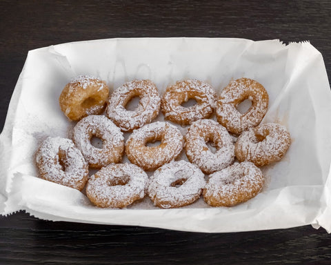 Chani's Donuts Bakery San Diego, CA chanisdonuts cinnamonroll 2880x2304 min