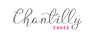 Chantilly Cakes logo