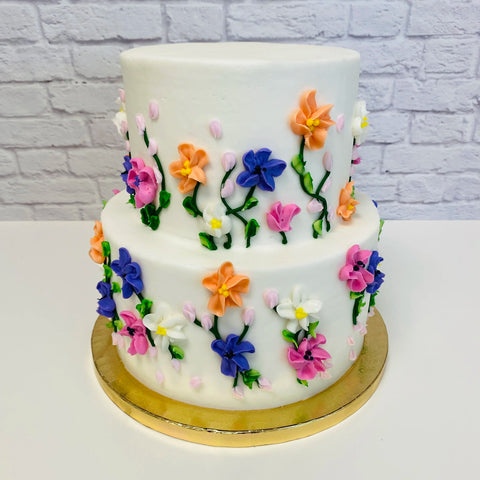 Chantilly Cakes Bakery El Paso, TX birthday cake