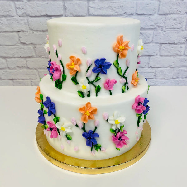 Chantilly Cakes Bakery El Paso, TX birthday cake