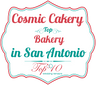Cosmic Cakery logo