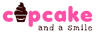 Cupcake and a Smile logo