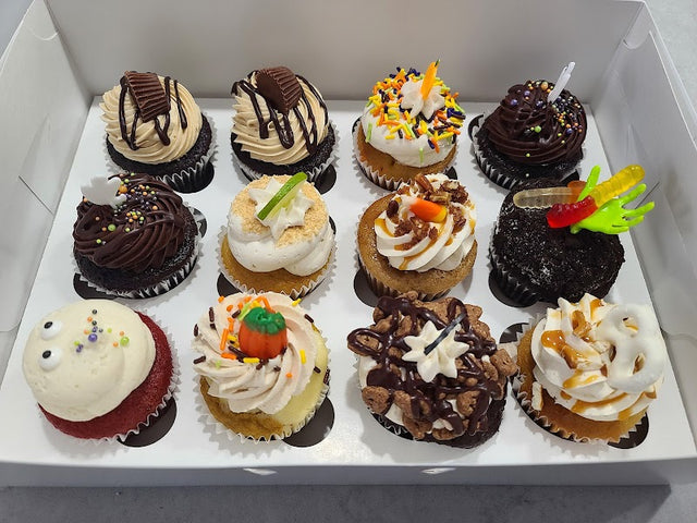 Cupcake Delirium Cupcakes