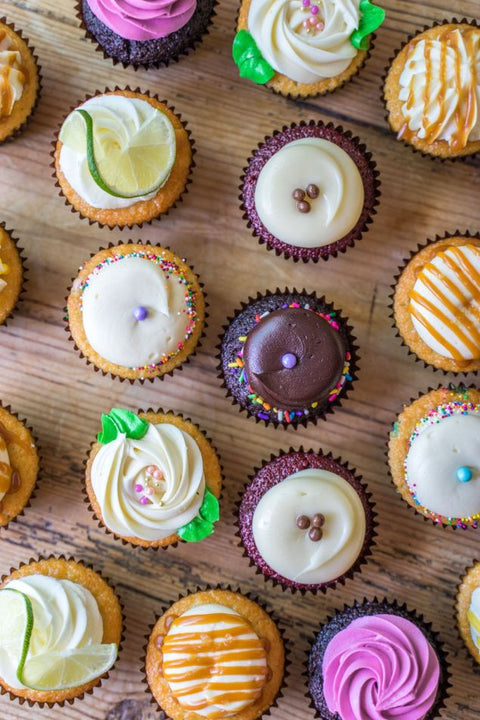 Cupcakin’ Bake Shop Atlanta, GA fresh pastries
