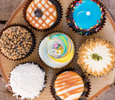 Cupcakin’ Bake Shop Atlanta, GA fresh pastries