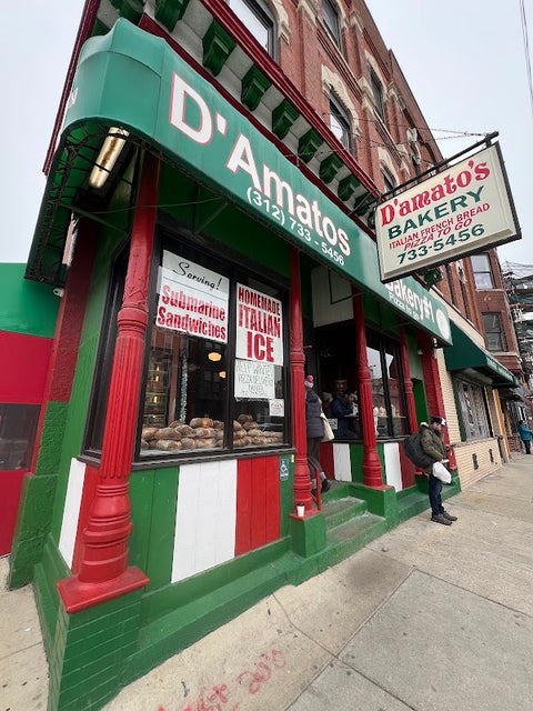 D'Amato's Bakery photo 3