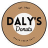 Daly's Donuts logo