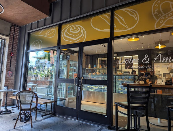 Dolce & Amaro Italian Artisan Bakery - Charlotte photo 1