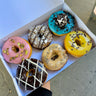 Donut Friend - Highland Park - Dessert, Ice Cream, Coffee & More logo
