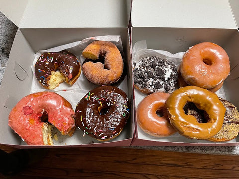 Donut Run photo 2
