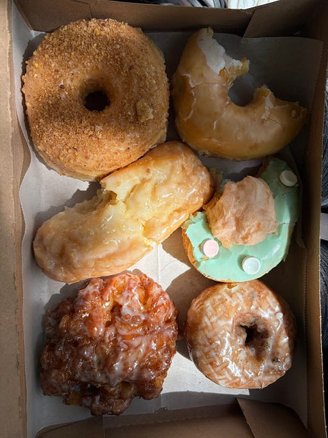 Donut Tyme photo 2