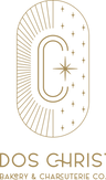 Dos Chris’ Bakery & Charcuterie Co. logo