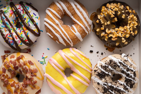 Duck Donuts Bakery Las Vegas, NV fresh donuts