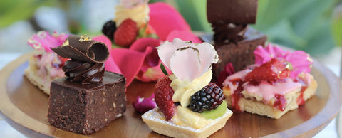 Extraordinary Desserts Bakery San Diego, CA fresh cakes
