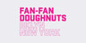 Fan Fan Doughnuts logo
