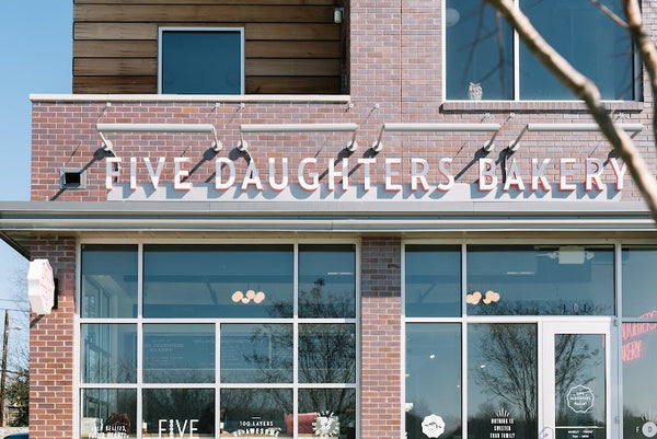 Five Daughters Bakery | East Nashville photo 1