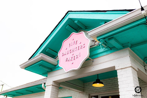 Five Daughters Bakery 12th South photo 1