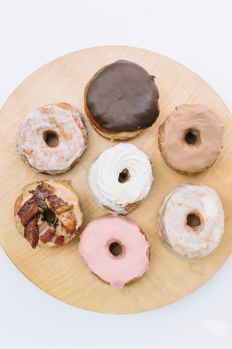 Five Daughters Bakery 12th South Nashville, TN 2z5b4439
