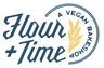 Flour + Time Bakery logo