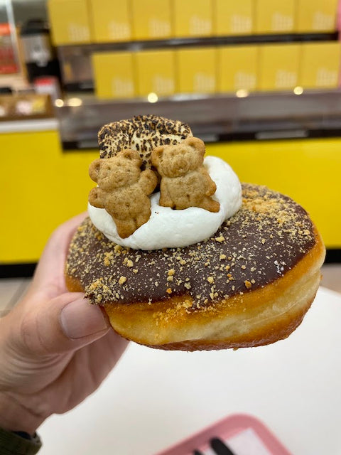 Flour Premium Doughnut photo 3