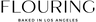 Flouring Cake Shop logo